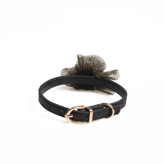 Collar para Mascotas con Flor Decorativa - Image 15
