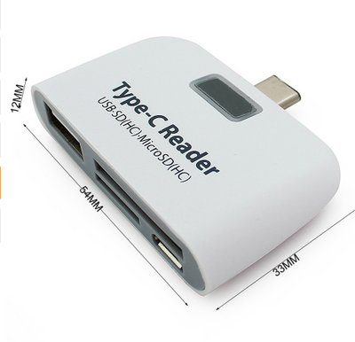 Lector de Tarjetas USB-C OTG - Image 7