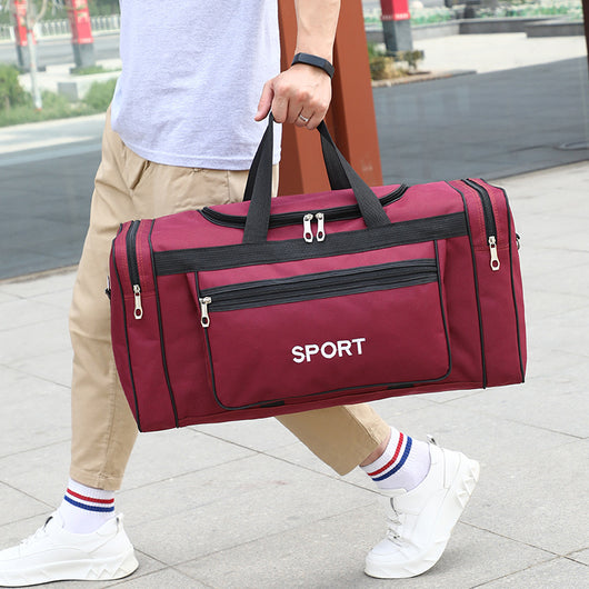 Bolsa de Viaje Plegable Ultracompacta - Image 5