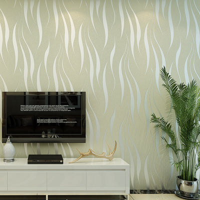 Papel tapiz de ondas de agua no tejido - Image 10