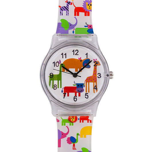 Reloj Deportivo Estudiante con Rayas y Movimiento de Cuarzo - Image 20