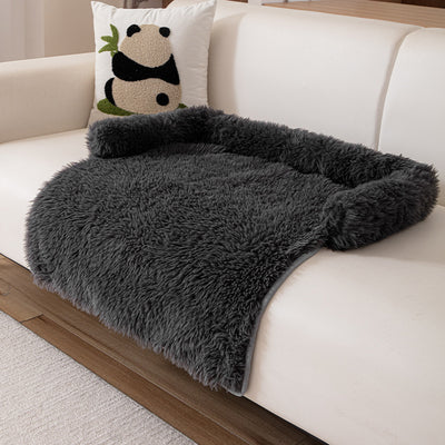 Cama Sofá Acolchada para Perros - Calidez y Confort en Otoño e Invierno - Image 8