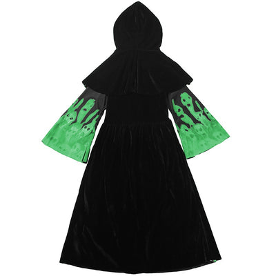 Disfraz Infantil Esqueleto Fantasma para Halloween - Image 5