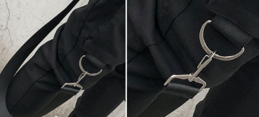 Pantalones Casuales Harlan Wei con Detalles de Cinta - Image 27