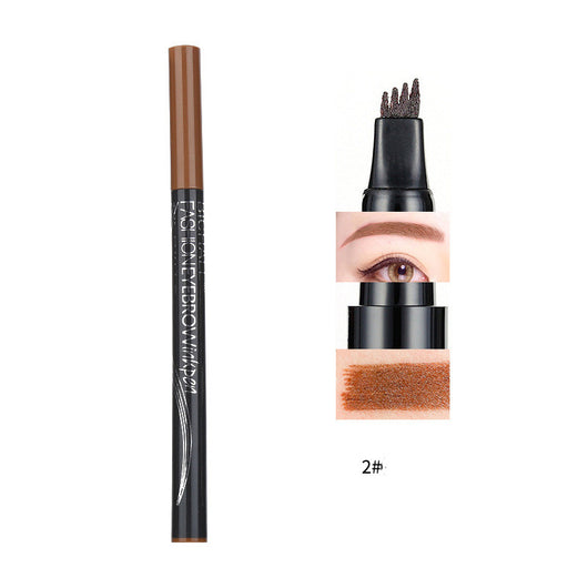 Lápiz Líquido para Cejas Four Wild - Precisión y Durabilidad - Image 7