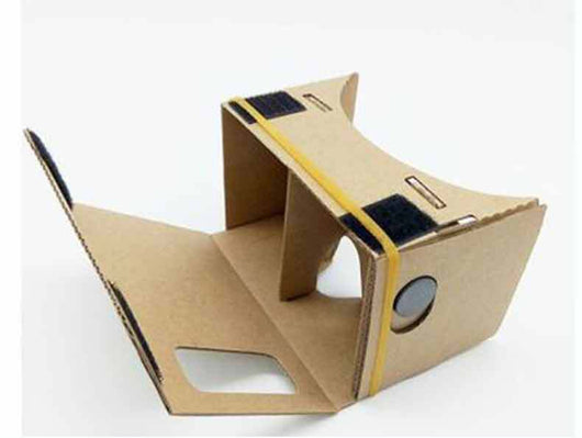 Gafas de Realidad Virtual Cardboard