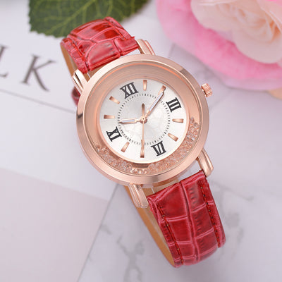 Reloj de Mujer con Cristales Brillantes - Image 4
