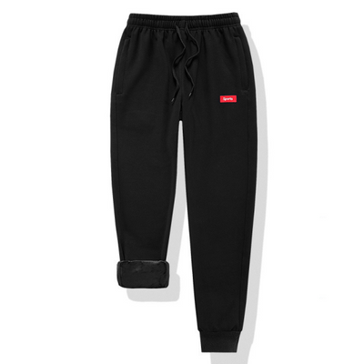 Pantalones Beam de Terciopelo Grueso y Calidez Premium - Image 16
