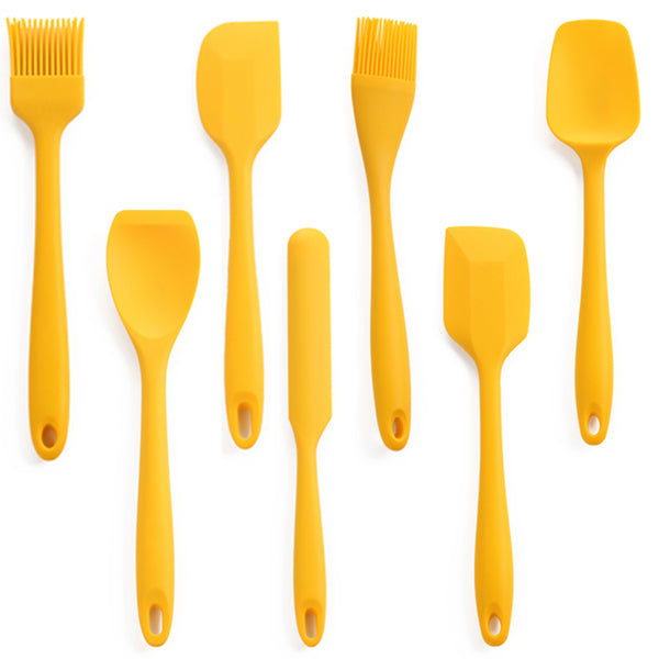 Espátula de Silicona para Repostería Resistente a Altas Temperaturas