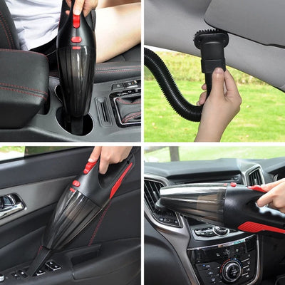 Aspiradora Portátil de Alta Potencia para Autos Compactos - Image 3