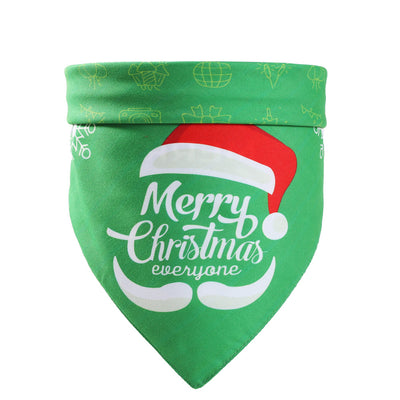 Toalla Triangular Absorbente para Mascotas - Image 3