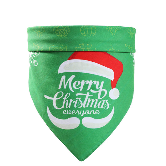 Toalla Triangular Absorbente para Mascotas - Image 3