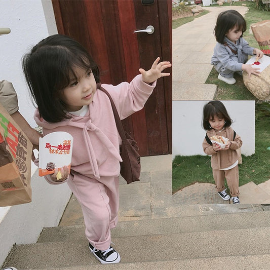 Traje para Niña Elegante y Versátil