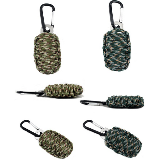 Kit de Supervivencia y Pesca EDC.1991 para Aventuras al Aire Libre - Image 8