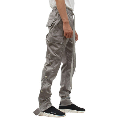 Pantalones con Cierre Velcro Lateral Estilo Europeo - Image 6