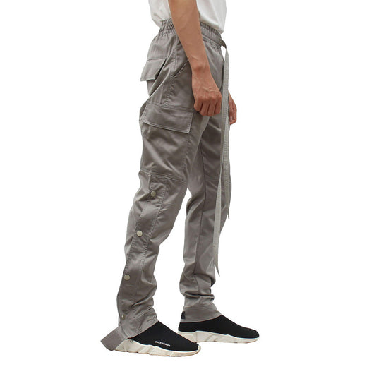 Pantalones con Cierre Velcro Lateral Estilo Europeo - Image 6