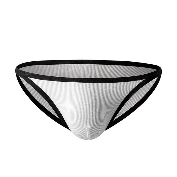Slip Masculino Talle Bajo Ultradelgado de Diseño Moderno - Image 6