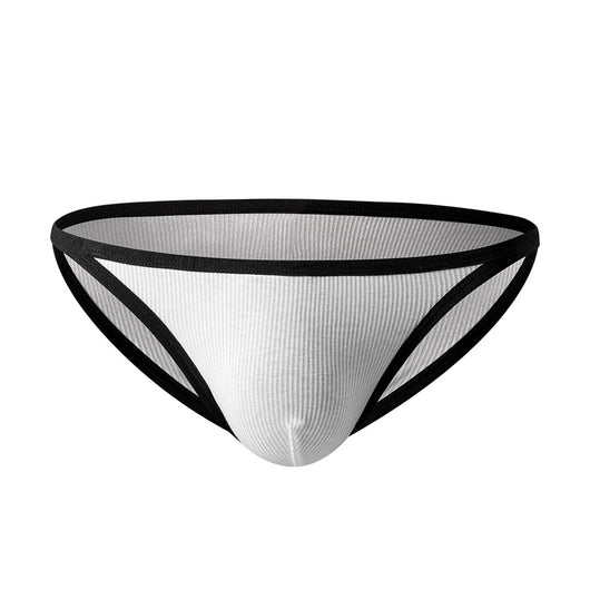 Slip Masculino Talle Bajo Ultradelgado de Diseño Moderno - Image 6