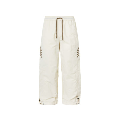 Pantalones de Trabajo Casuales con Cordón Ajustable - Image 7