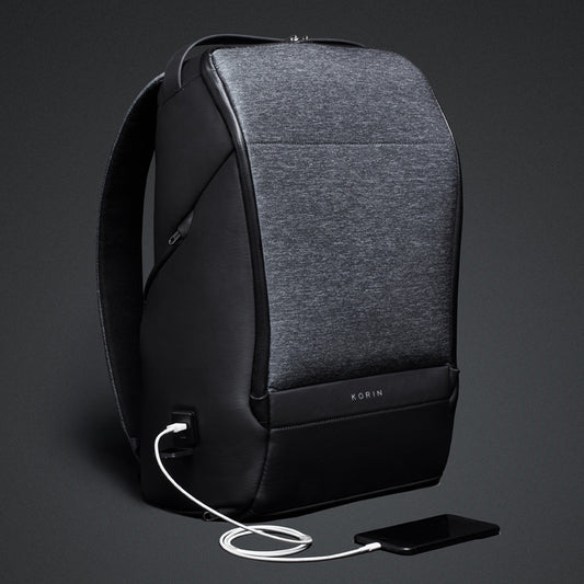 Mochila para Computadora con Carga USB - Image 2