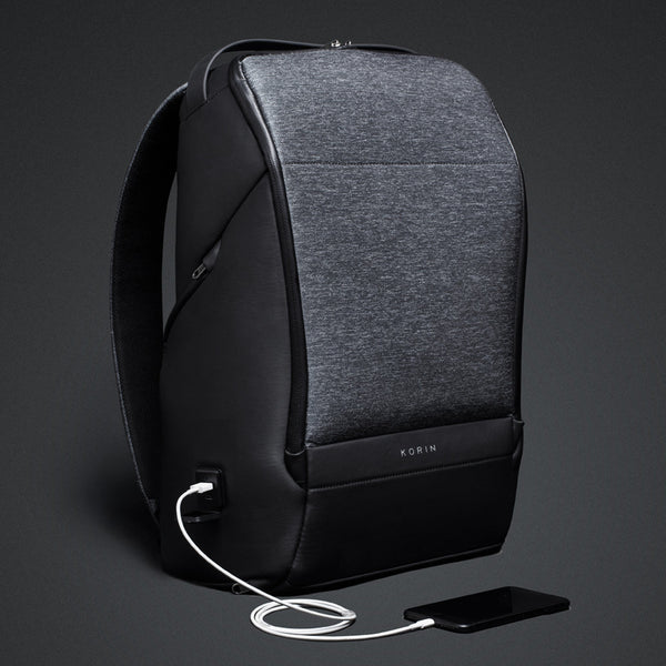 Mochila para Computadora con Carga USB
