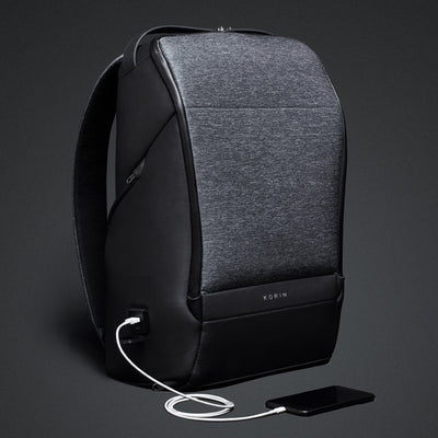 Mochila para Computadora con Carga USB - Image 2