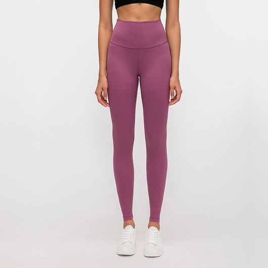 Pantalones de Yoga Cintura Alta - Leggings Deportivos de Cadera Realzada - Image 10