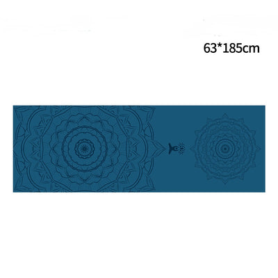 Tapete de Yoga Antideslizante con Diseño Impreso - Image 17