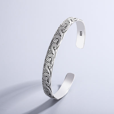 Pulsera Personalizada con Patrón de Spray para Mujer - Image 2