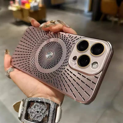 Funda Protectora Magnética con Disipación Térmica para Dispositivos Sensibles al Frío - Image 10
