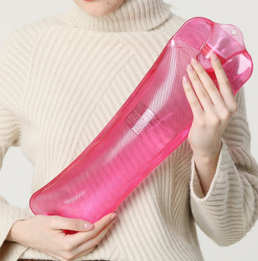 Bolsa de Agua Caliente de Silicona - Calentador Portátil para Manos y Cuerpo - Image 12