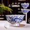Bone Porcelain 4.5 Inches