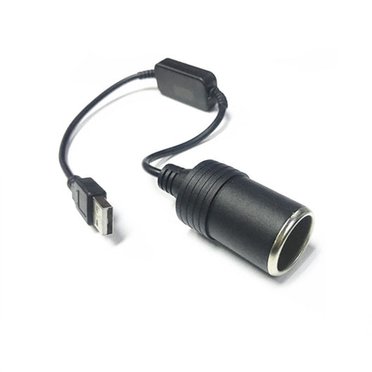 Cargador de Voltaje para Auto con Entrada de Encendedor - Image 3