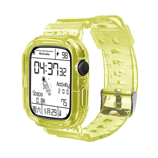 Pulsera Deportiva con Funda Transparente Integrada - Image 23