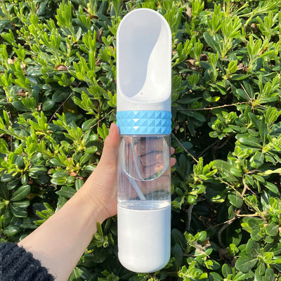 Bebedero Portátil para Perros y Gatos - Dispensador de Agua para Viajes - Image 15