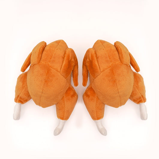 Juguete de Pollo Asado Sonoro con Textura Crujiente - Image 2