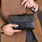 Bolsa Doble Capa para Celular con Asa de Mano