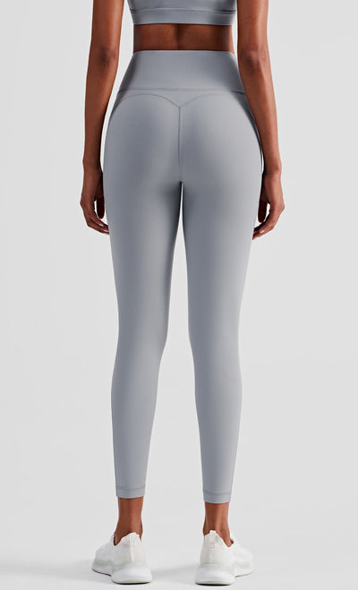 Pantalones Yoga Cintura Alta Ajustados con Grosor Premium - Image 21