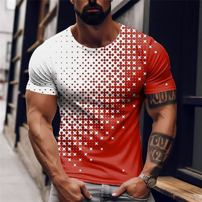 Camiseta Deportiva de Secado Rápido para Correr y Actividades al Aire Libre - Image 8