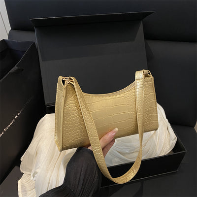 Bolso Tote Minimalista de Estilo Francés con Textura - Image 10