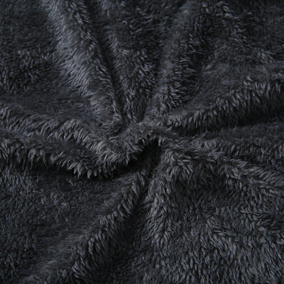 Chaqueta Acolchada para Niño con Cuello de Pelaje y Algodón Cálido - Image 17