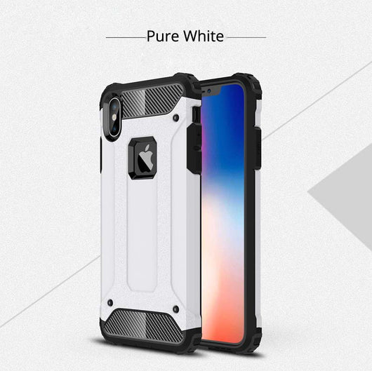 Funda Protectora Diamantada para iPhone 12 - Diseño Blindado Premium - Image 16
