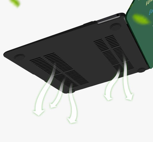Funda Protectora Ultrafina para Computadora con Diseño Pintado - Image 8
