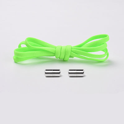 Cordones Elásticos sin Nudo con Cierre Metálico para Niños y Adultos - Image 6
