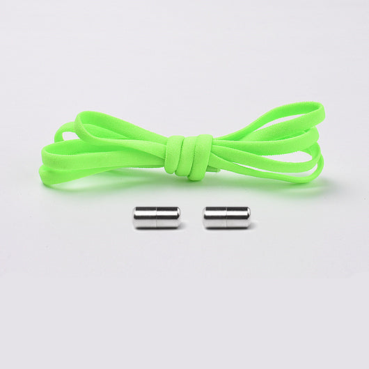 Cordones Elásticos sin Nudo con Cierre Metálico para Niños y Adultos - Image 6