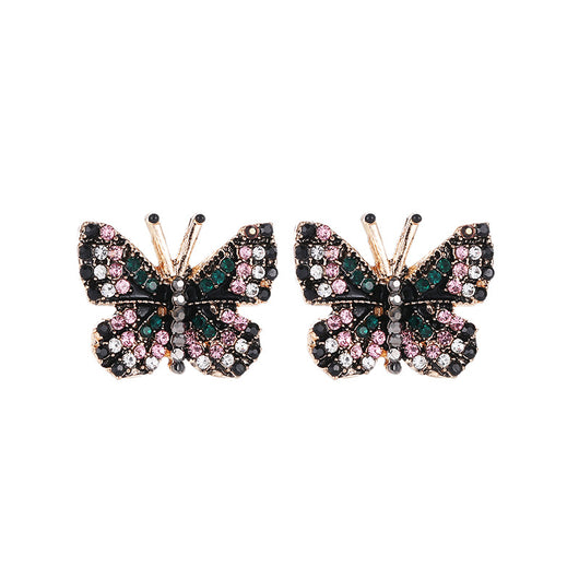 Aretes Mariposa Delicados - Image 14