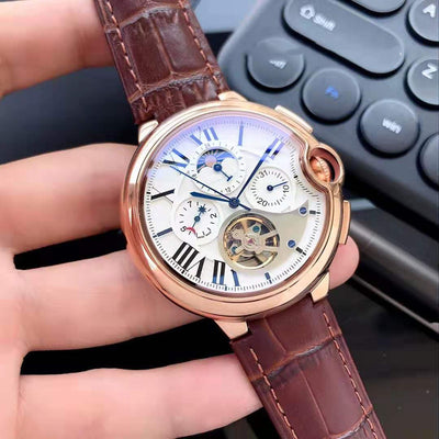 Reloj Mecánico Luminoso Premium para Hombre - Image 16