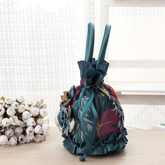 Bolso Cubo Elegante y Versátil - Image 4