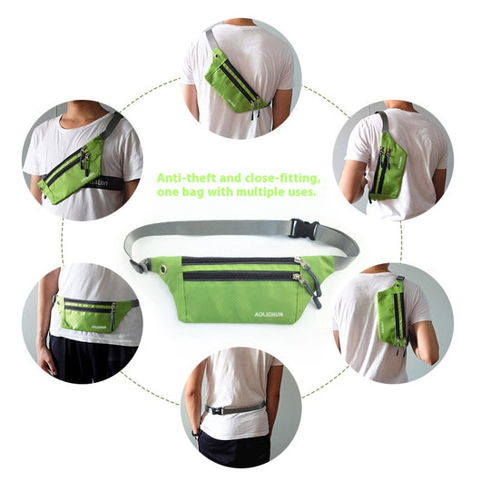 Riñonera Deportiva Multifuncional para Running y Outdoor - Image 4
