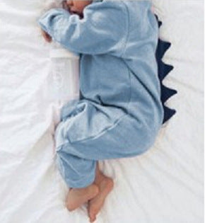 Pijama Enterizo Dinosaurio con Capucha